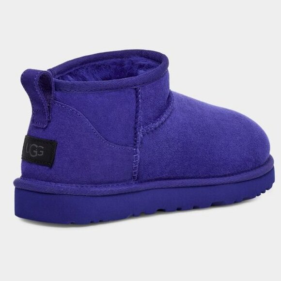 UGG Women's Classic Ultra Mini Ankle Boot - Picture 4 of 9